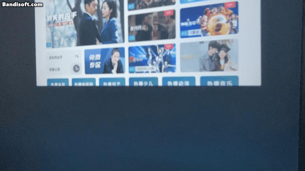 aoca1智能投影仪,aoca1智能家用投影仪自动对焦