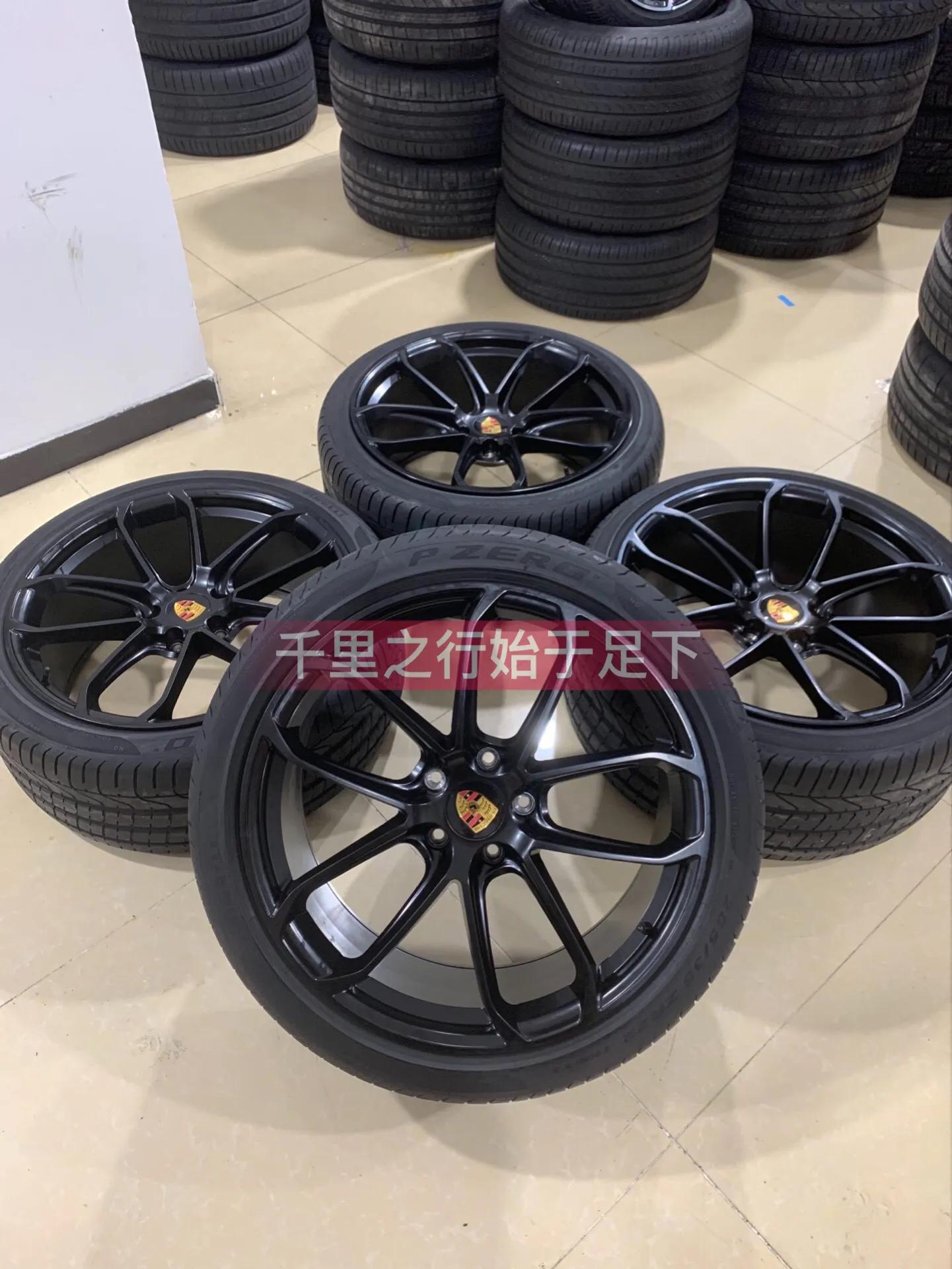 卡宴22寸轮毂的优缺点,卡宴s选装22寸轮毂