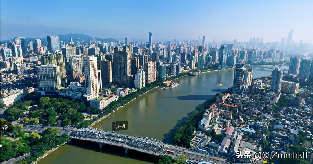 广州最不值得买的10个盘,未来三年广州会有哪些新楼盘