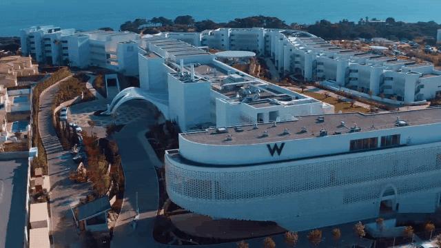 全国值得打卡酒店,十大必打卡酒店