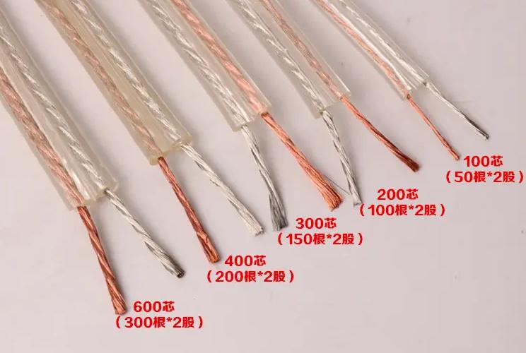 音箱线用什么材质线最好,音箱线用绞线还是平行线好
