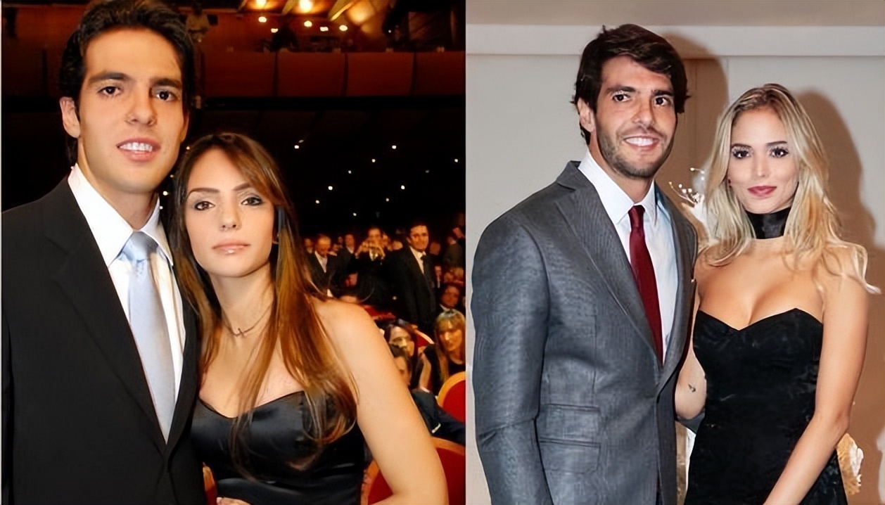 卡卡和梅西的关系,卡卡和前妻谈恋爱视频