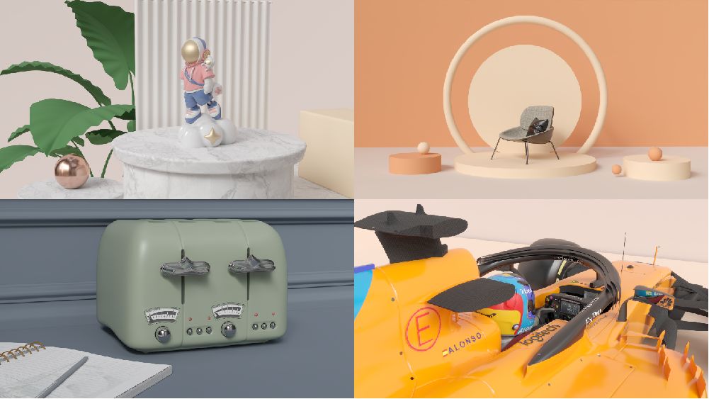 三维家可以用什么渲染器,3d线上渲染器推荐