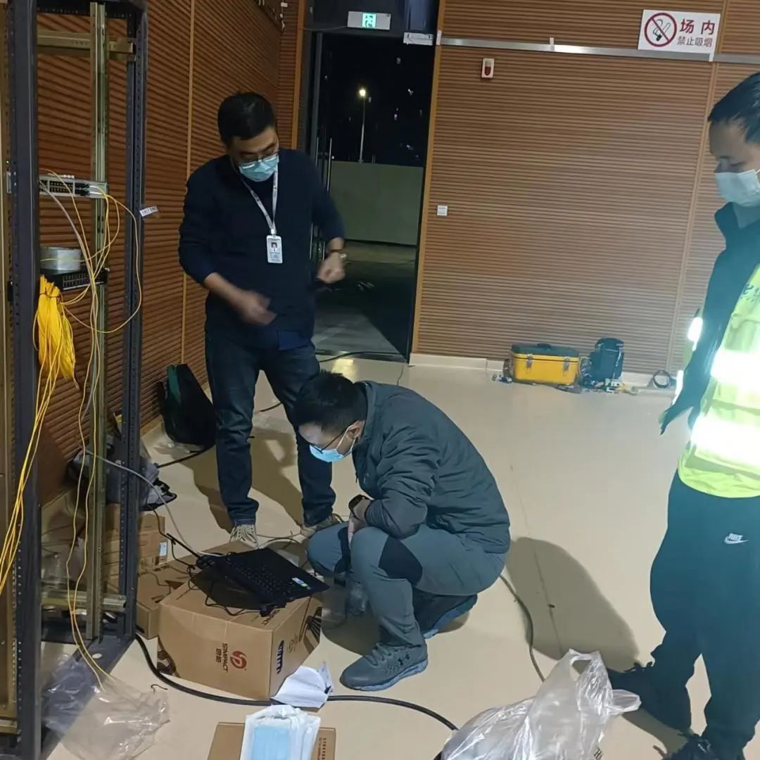 坚守一线电信铁军齐心抗疫保通信,全力抗疫保畅通中国电信