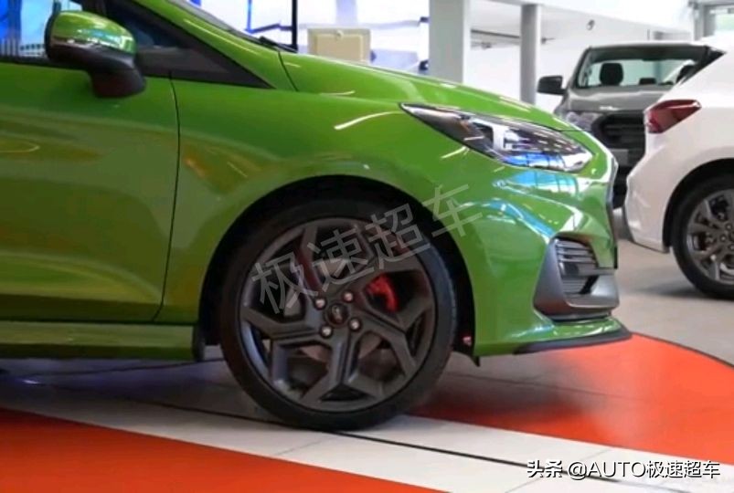 福特嘉年华st2024款,福特嘉年华st2024