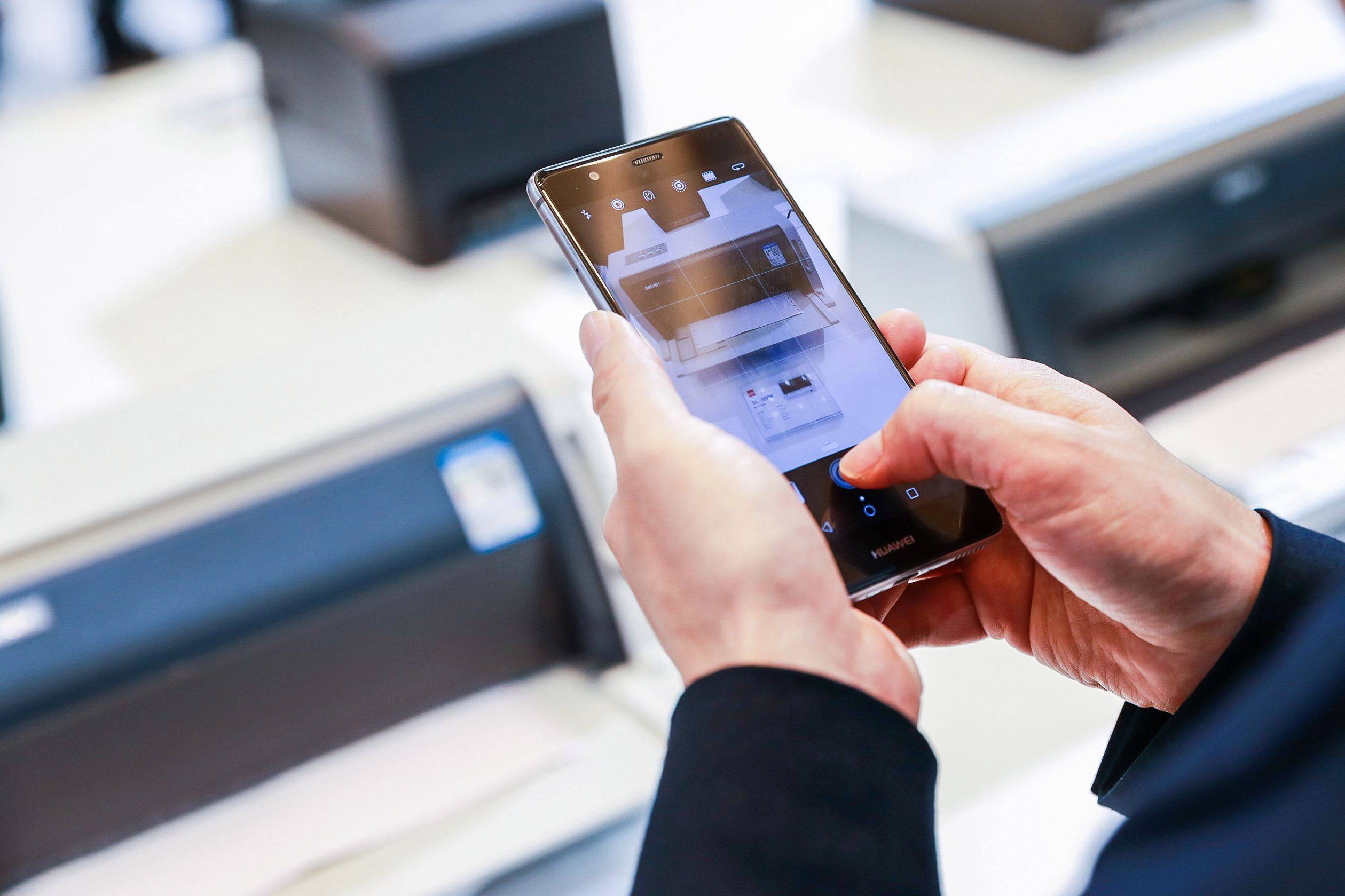 金山文档手机版怎么用手机打印,手机能打印东西吗怎样打印