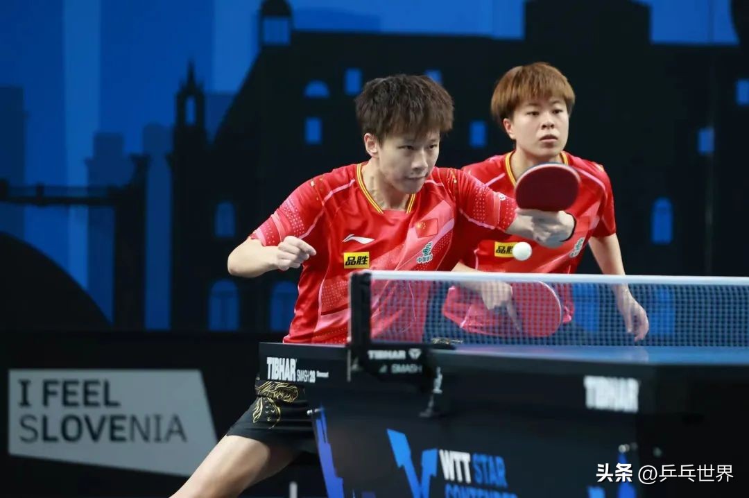 国乒威海热身赛孙颖莎蒯曼谁赢了,萨格勒布挑战赛国乒赛况蒯曼