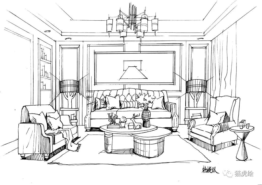 2022猫虎绘暑假手绘班招生简章「线上+线下」