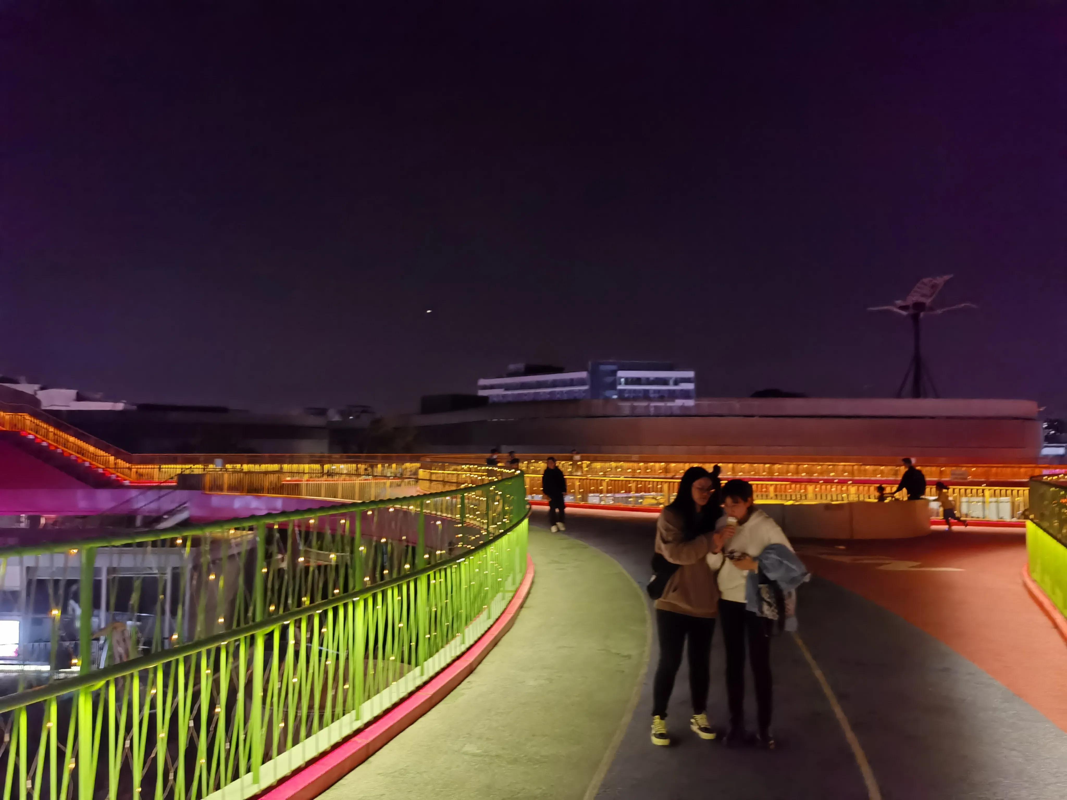 上海闵行区虹桥天街购物中心,去上海必打卡的购物中心