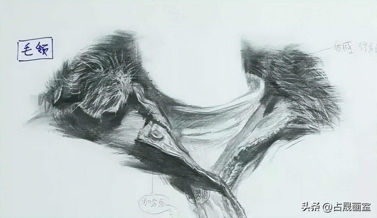 提高绘画画面质感的方法,美术高光有几种画法