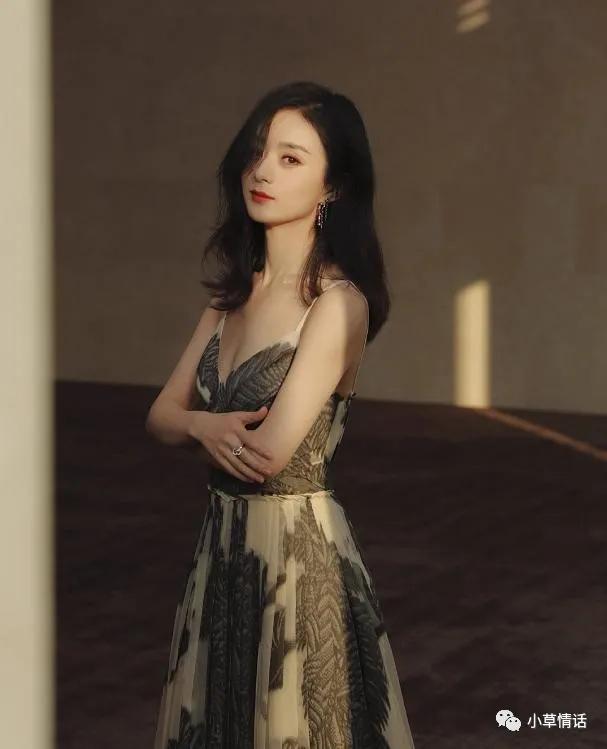 赵丽颖，性感写真（组图）