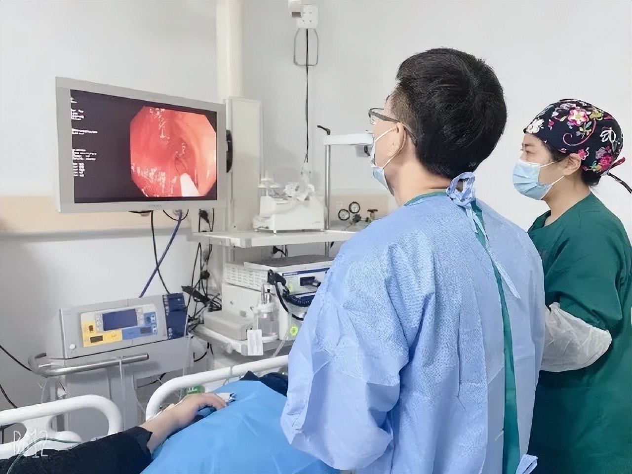 济南槐荫人民医院无痛肠镜多少钱,莱芜区人民医院胃肠镜