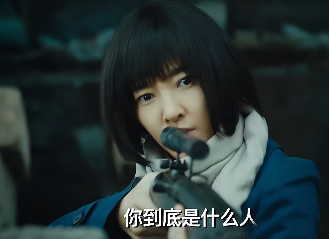 无间蓝冰为什么对陆风那么好,无间蓝冰向陆风坦白