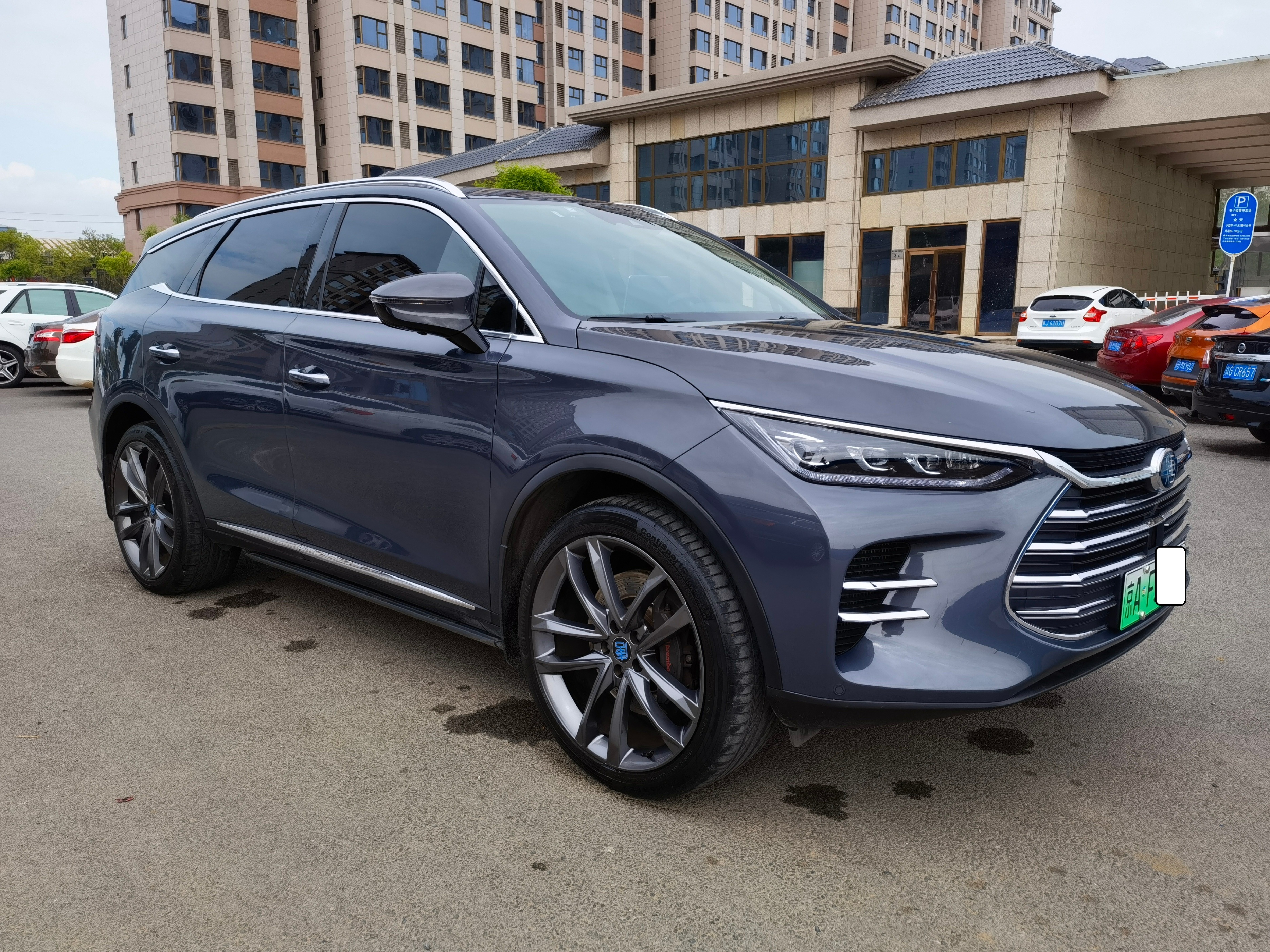 都不赖之全新唐使用经验分享全新唐雨后请及时清洗大唐