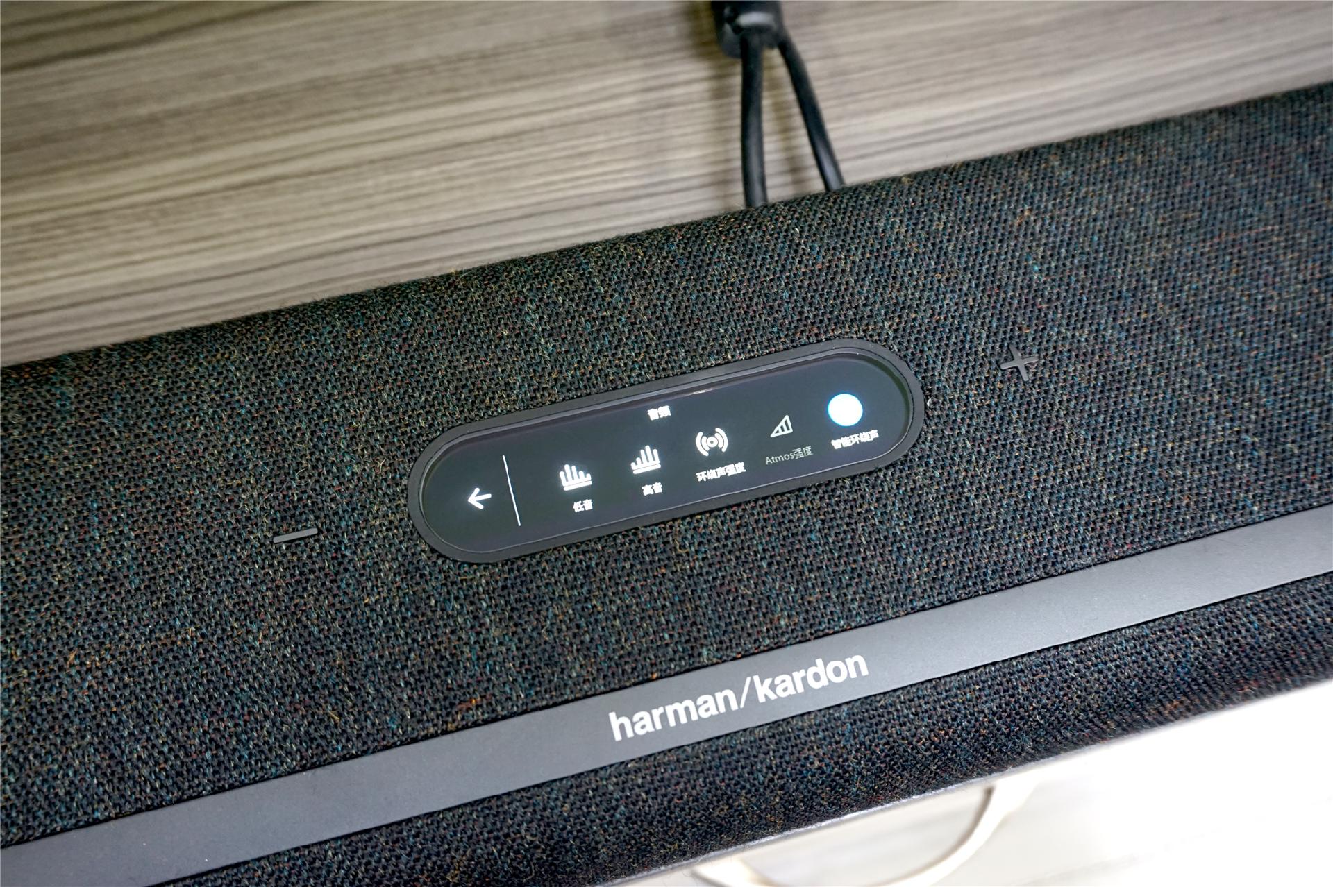 哈曼卡顿citationmb1100回音壁,哈曼卡顿回音壁mb11003.0和5.1区别