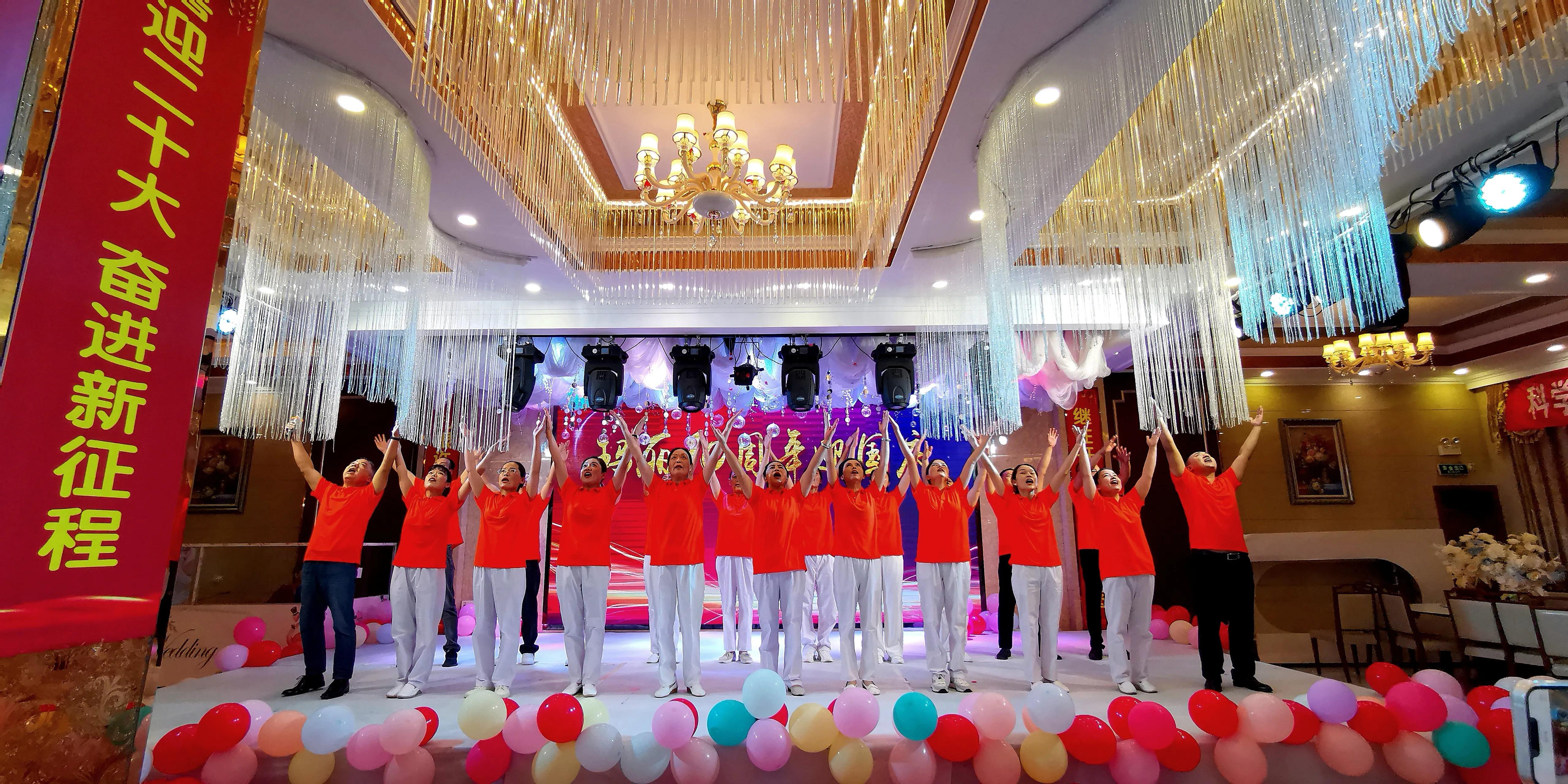 十年护佑再启征程——许昌玛丽医院举办十周年院庆系列活动