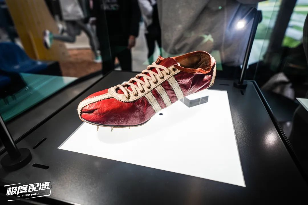 adidas总部参访,在adidas店运动