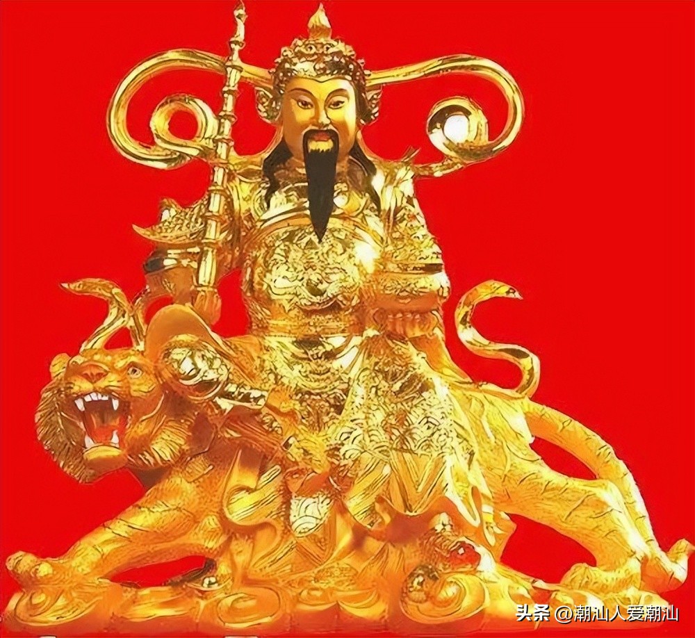 潮汕一年四季拜神规矩,潮汕拜神有哪些礼节