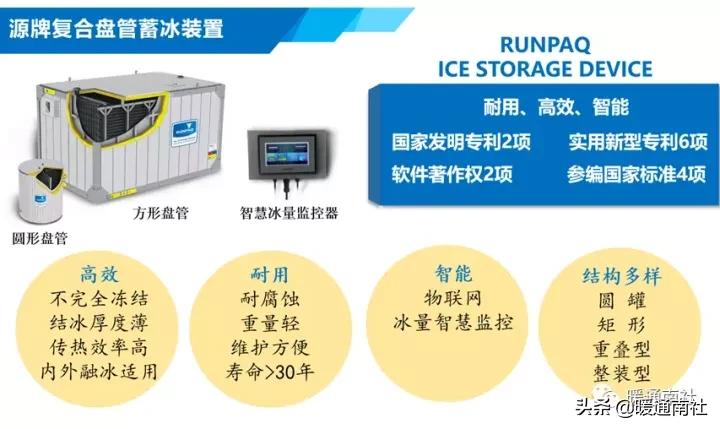 回应：源牌纳米导热复合蓄冰盘管简介