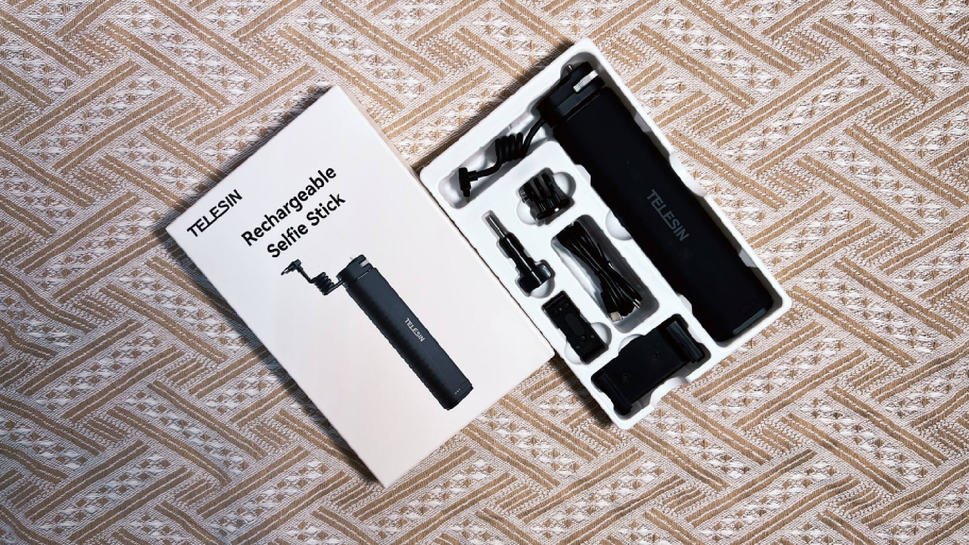 泰迅充电自拍杆实用吗,泰迅1.3米长遥控自拍杆