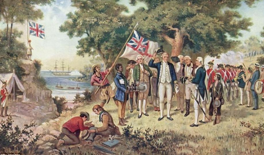 澳大利亚与印尼一水之隔，为何印尼人没有向澳大利亚土著传播文明