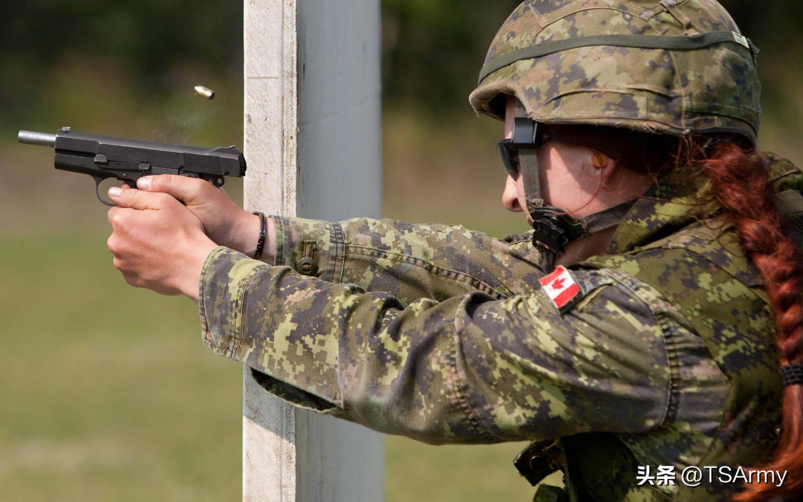 中国160余年的手枪发展历程,中国手枪20式