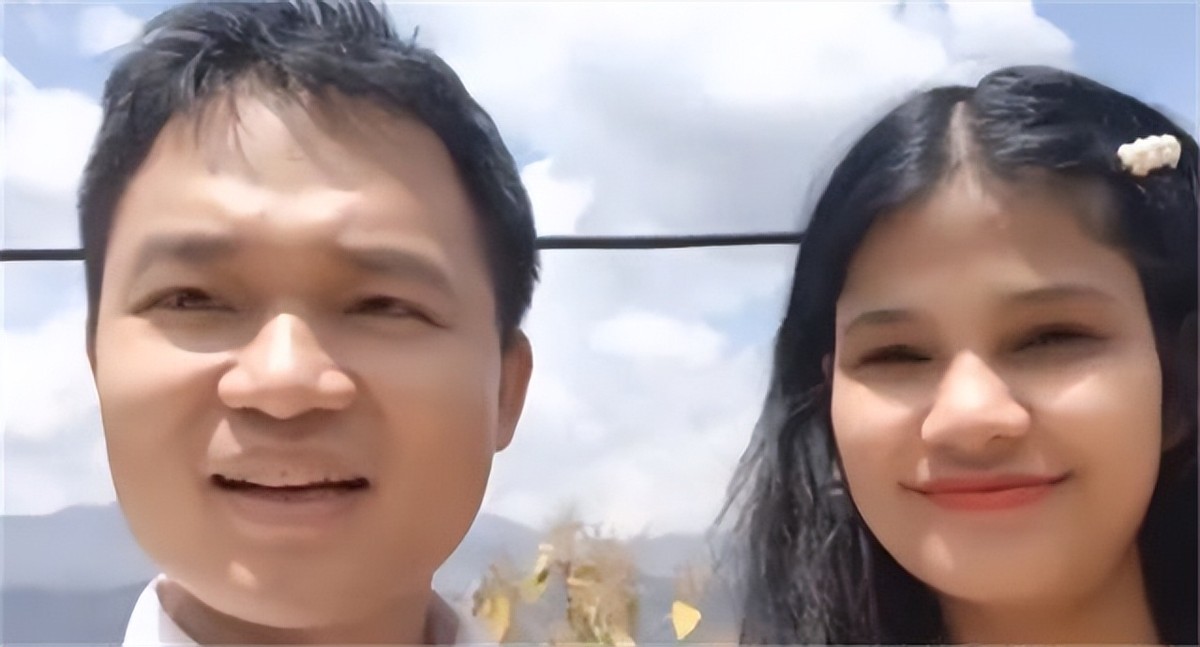 尼泊尔美女嫁江西,尼泊尔美女想嫁给中国人