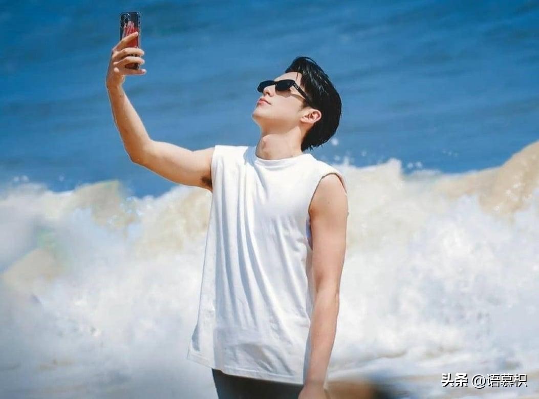 王鹤棣赵露思合照神图,王鹤棣赵露思合照