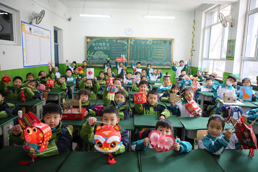 开学仪式花样,山东开学仪式感拉满