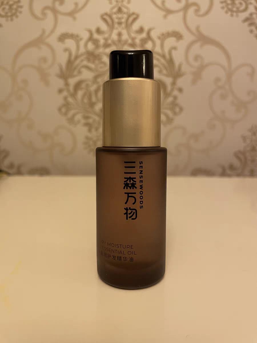 头发毛躁干枯用什么精油平价,头发毛躁真正好用护发精油