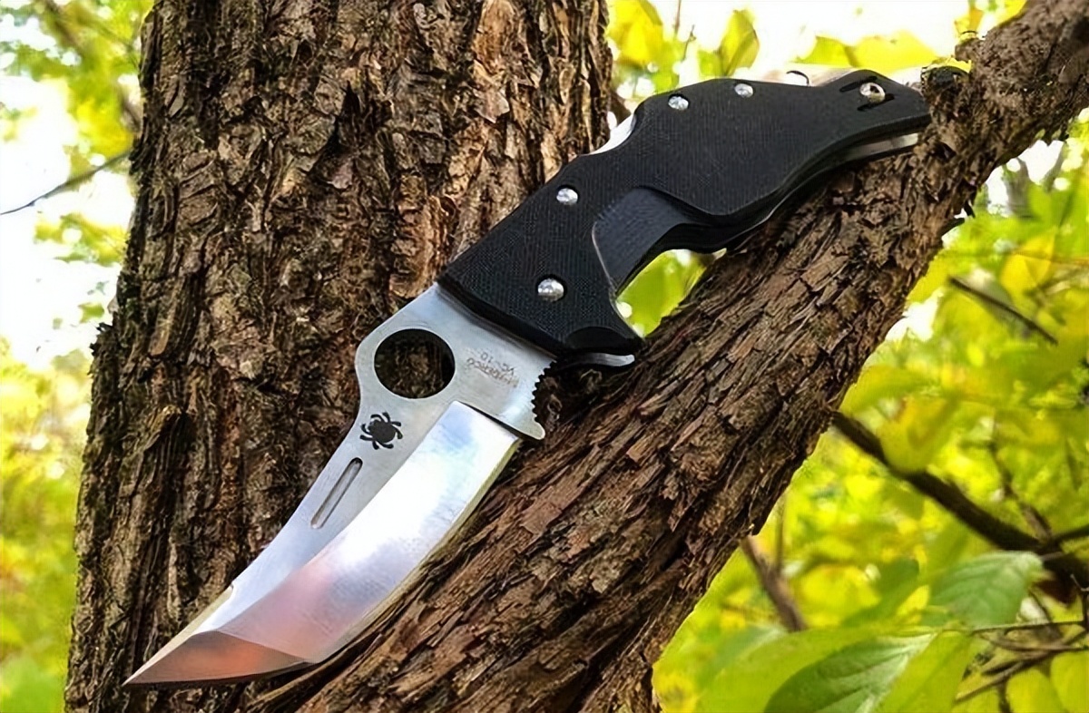 蜘蛛系列折刀,蜘蛛折刀c152