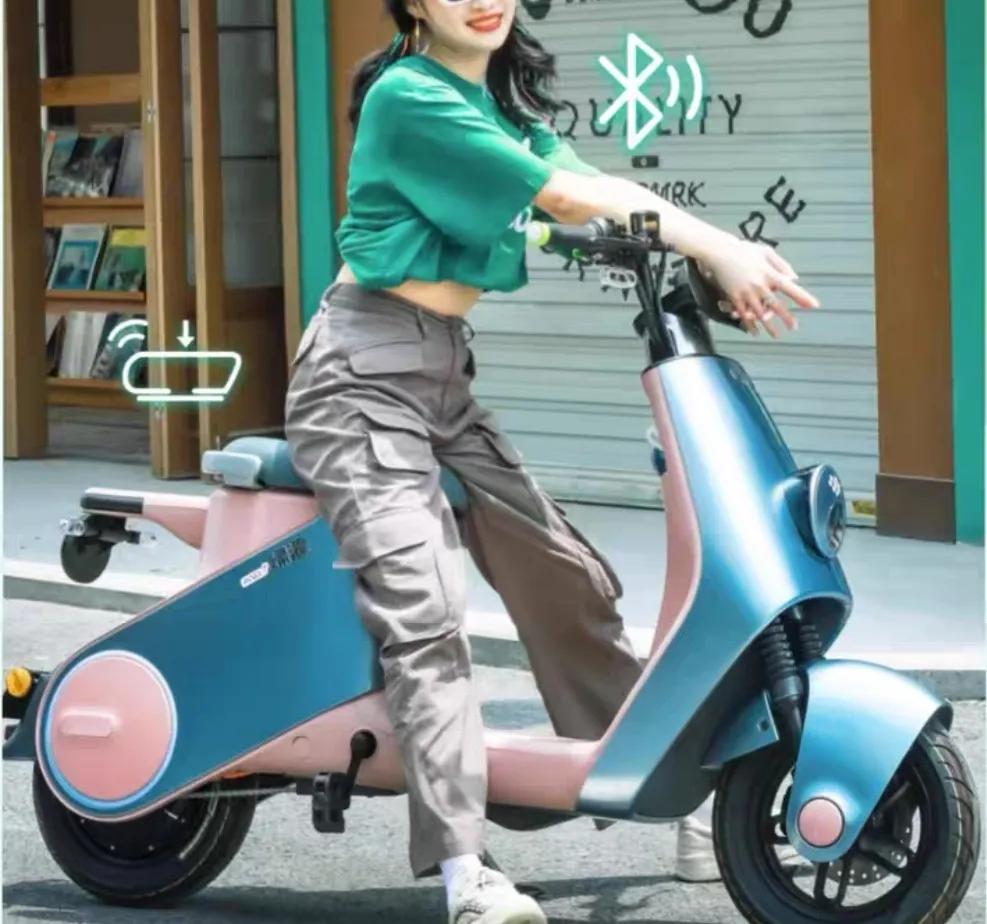 绿源百公里续航电动车,绿源电动车mkk可以续航600公里