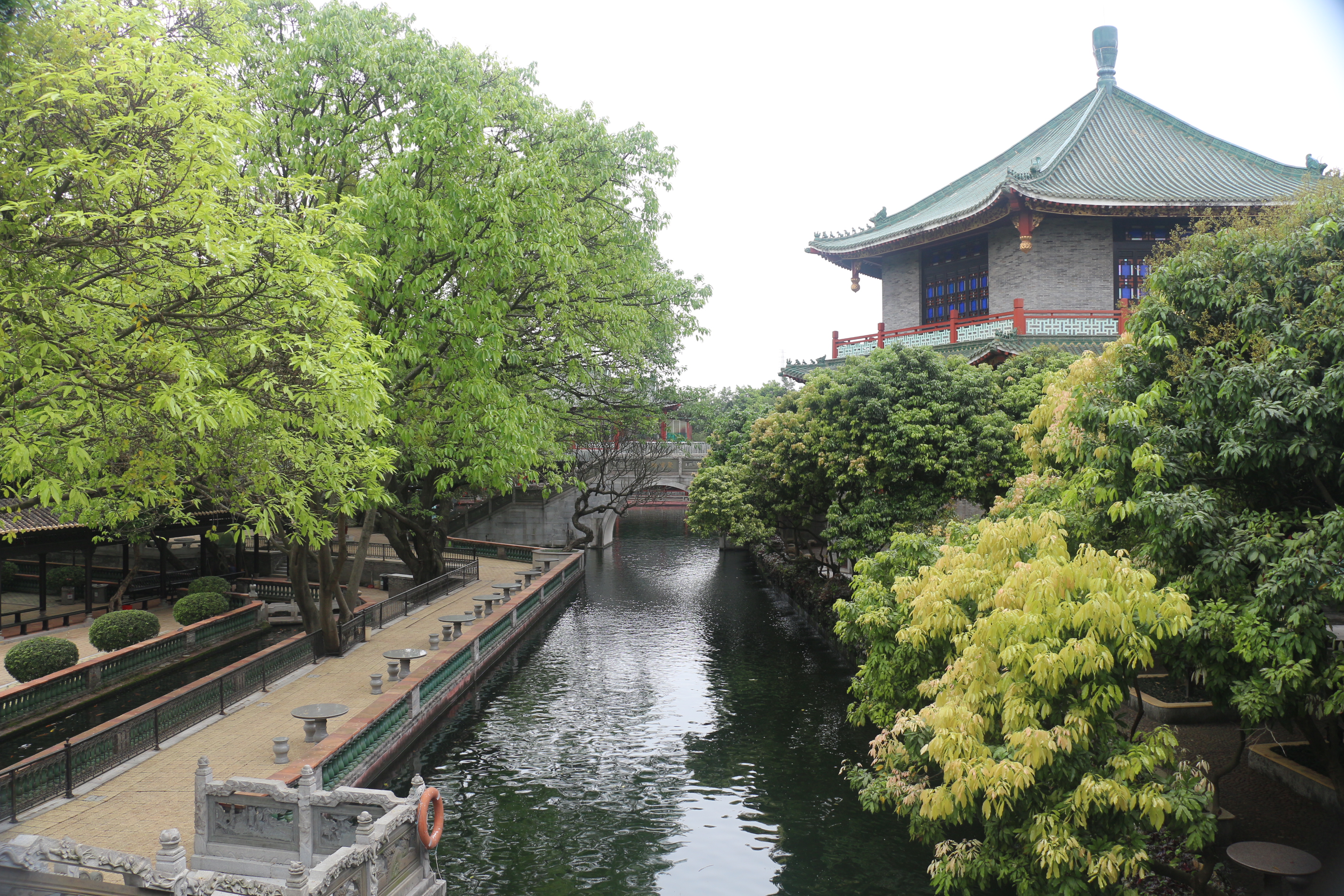 岭南文化之旅照片,岭南文化之旅在哪里