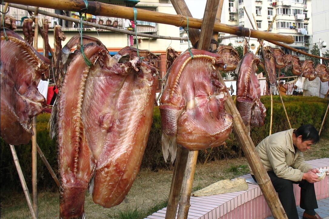 腌腊鱼怎么去腥味,腌腊鱼怎么腌