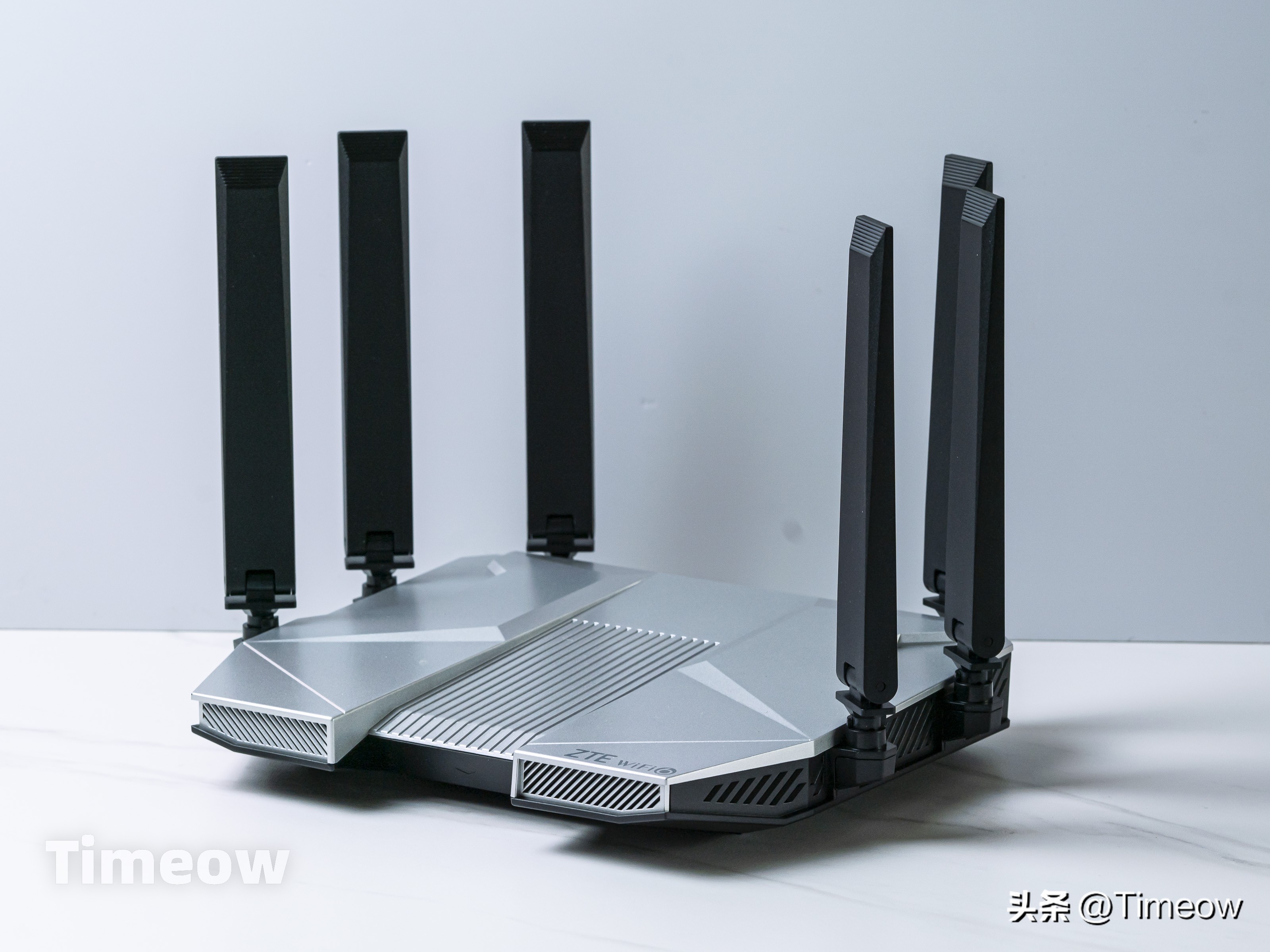 中兴路由器ax5400pro没有wifi信号,中兴路由器ax5400pro和ax3000pro