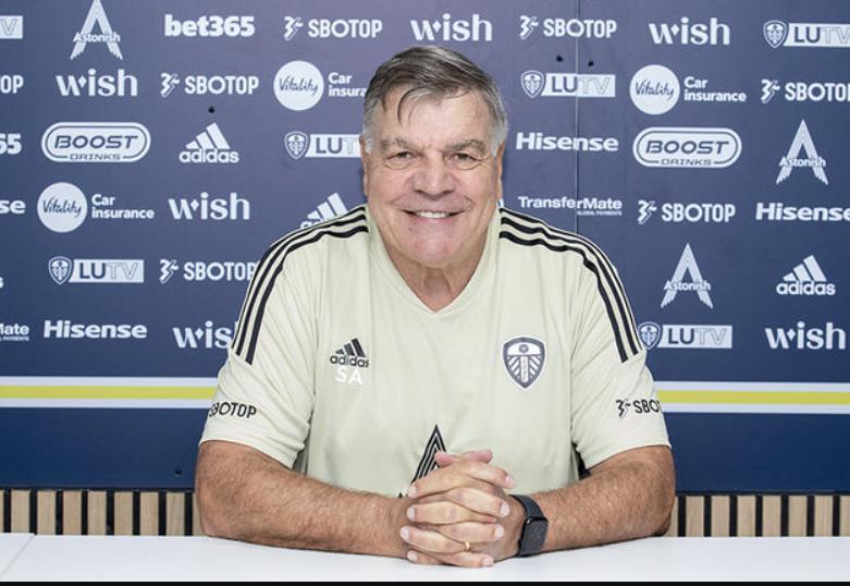 跳“江南Style”的大山姆，能帮利兹联成功保级吗？