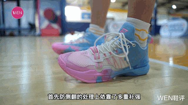100元左右的后卫篮球口粮鞋,适合突破型后卫穿的口粮鞋