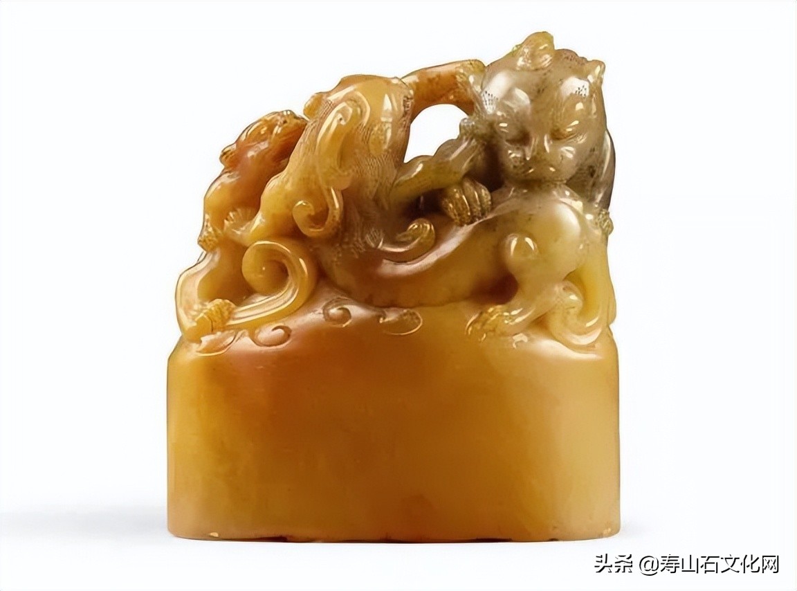 田黄值得收藏的藏品,田黄最值得收藏的藏品