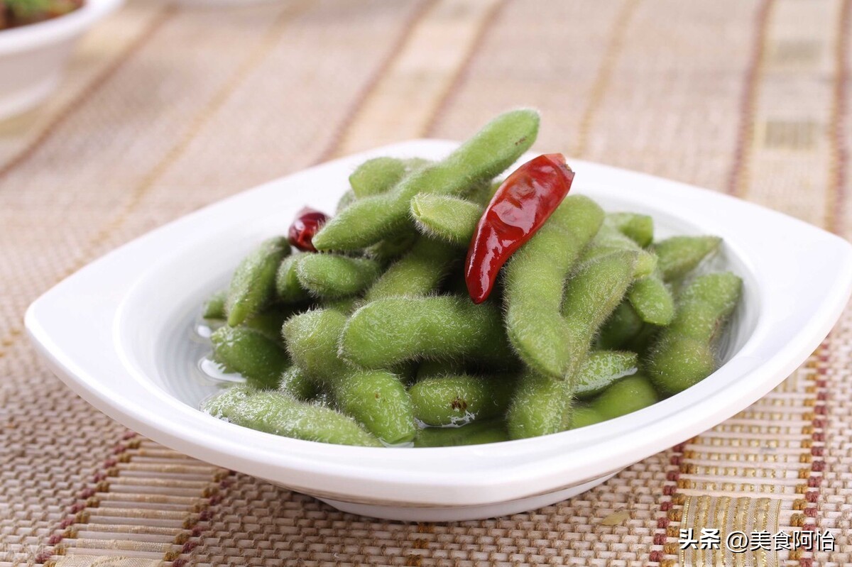 炎炎夏日多吃“三菜两豆一瓜”，尤其少吃“一味”