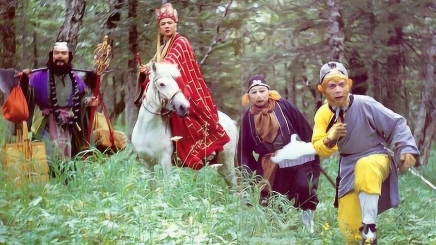 西游记中的演员马兰,西游记最贵的女演员马兰