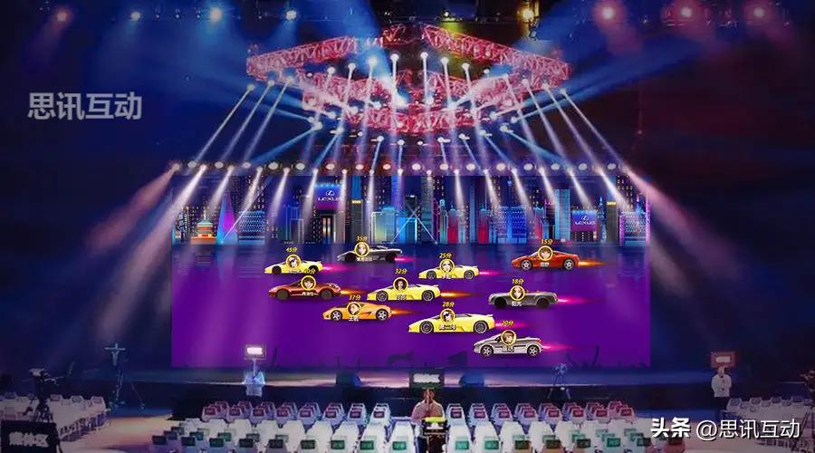 微信大屏互动游戏,微信互动游戏小程序