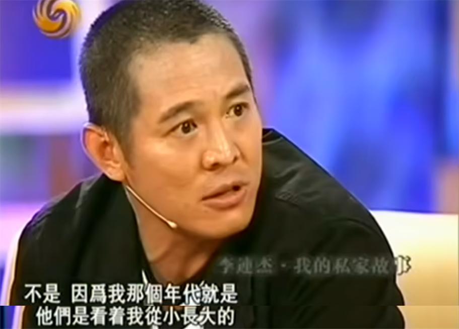 张国立和李连杰,李连杰张国立