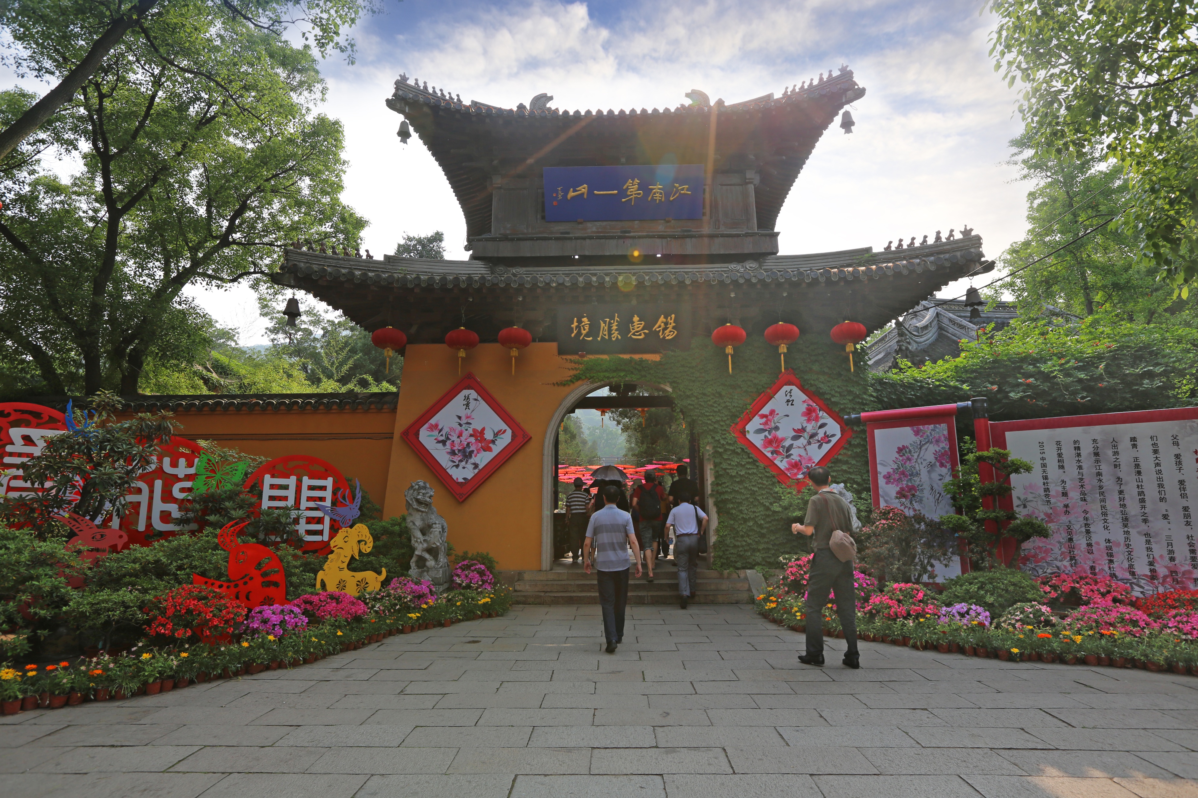 无锡十大最美古镇景点排名榜,无锡江南水乡旅游攻略