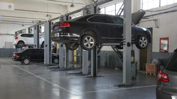 想开个小型汽车修理店怎么办,想要开好一家修车店应该学习什么