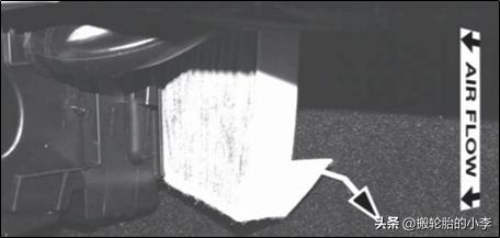 如何更换空气滤清器东风标致408,东风标致408的空调滤芯怎么拆