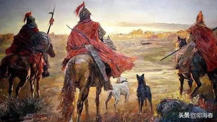 班超投笔从戎万里觅封侯,班超出使西域万里觅封侯视频