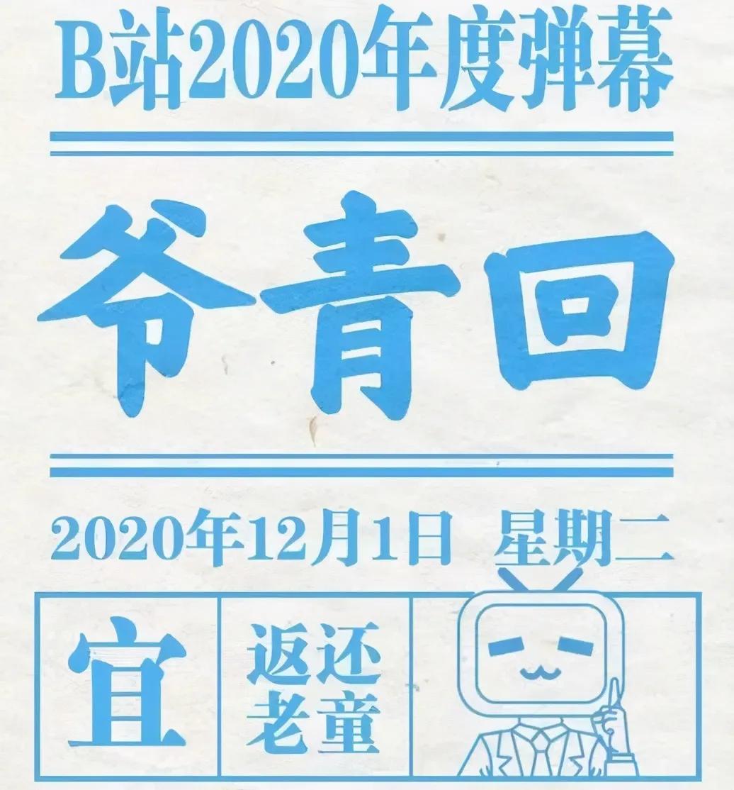 回忆2020的梗,2020影视十大流行梗