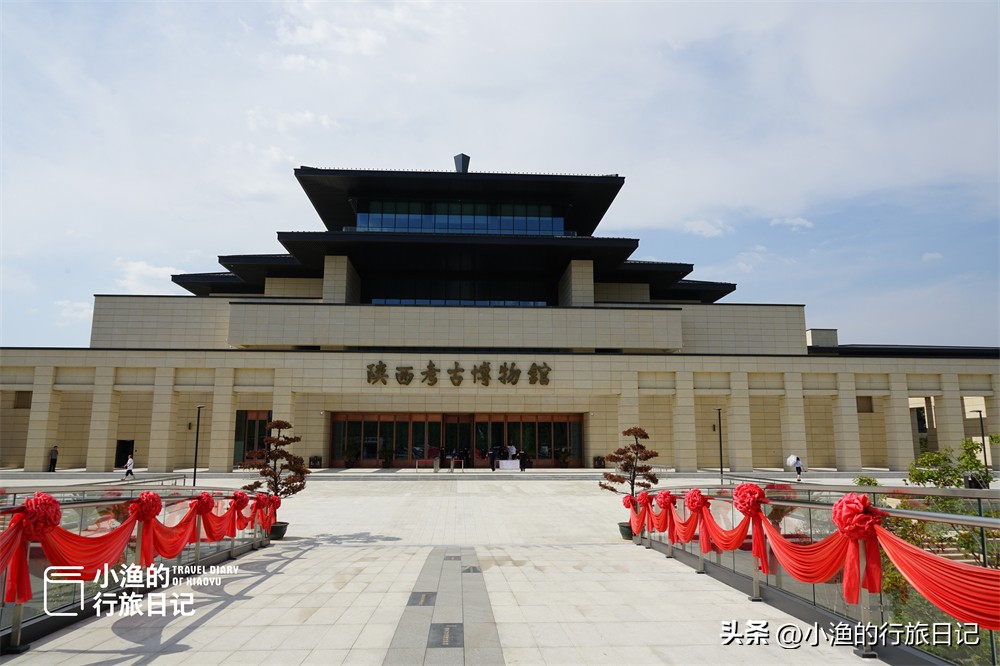 西安旅行必打卡的博物馆是哪个,西安旅游必去博物馆攻略图片欣赏