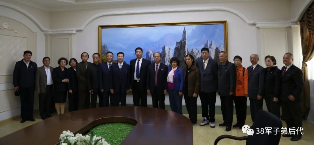 38军后代朝鲜行（三）牡丹峰下话平壤（中）