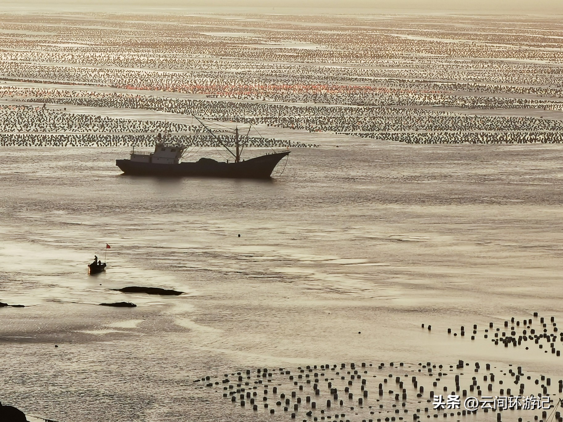 枸杞岛哪里看日落,去枸杞岛看蓝色的海